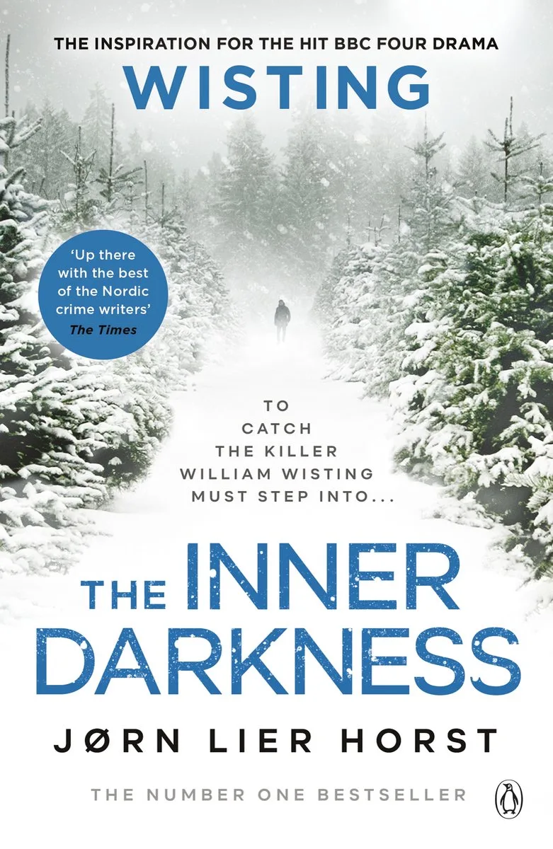 The Inner Darkness von Penguin – Buchfoto