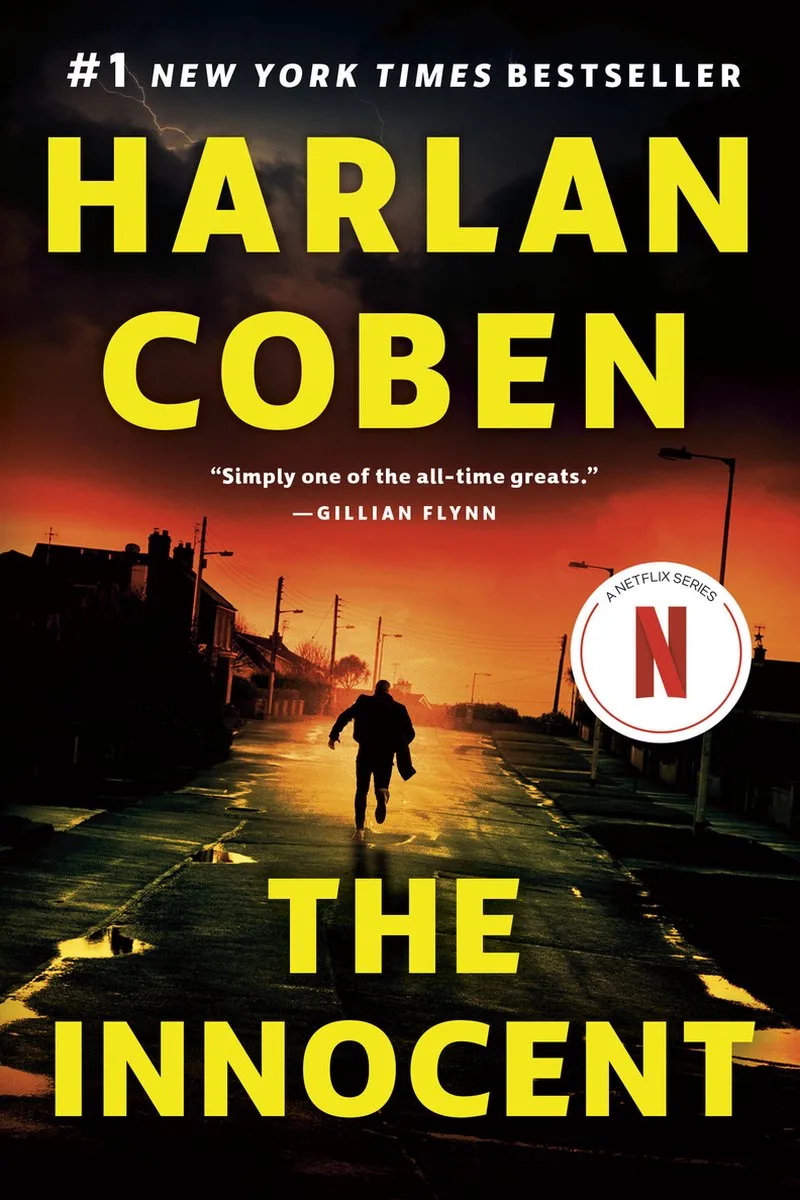 The Innocent van Penguin – boekfoto