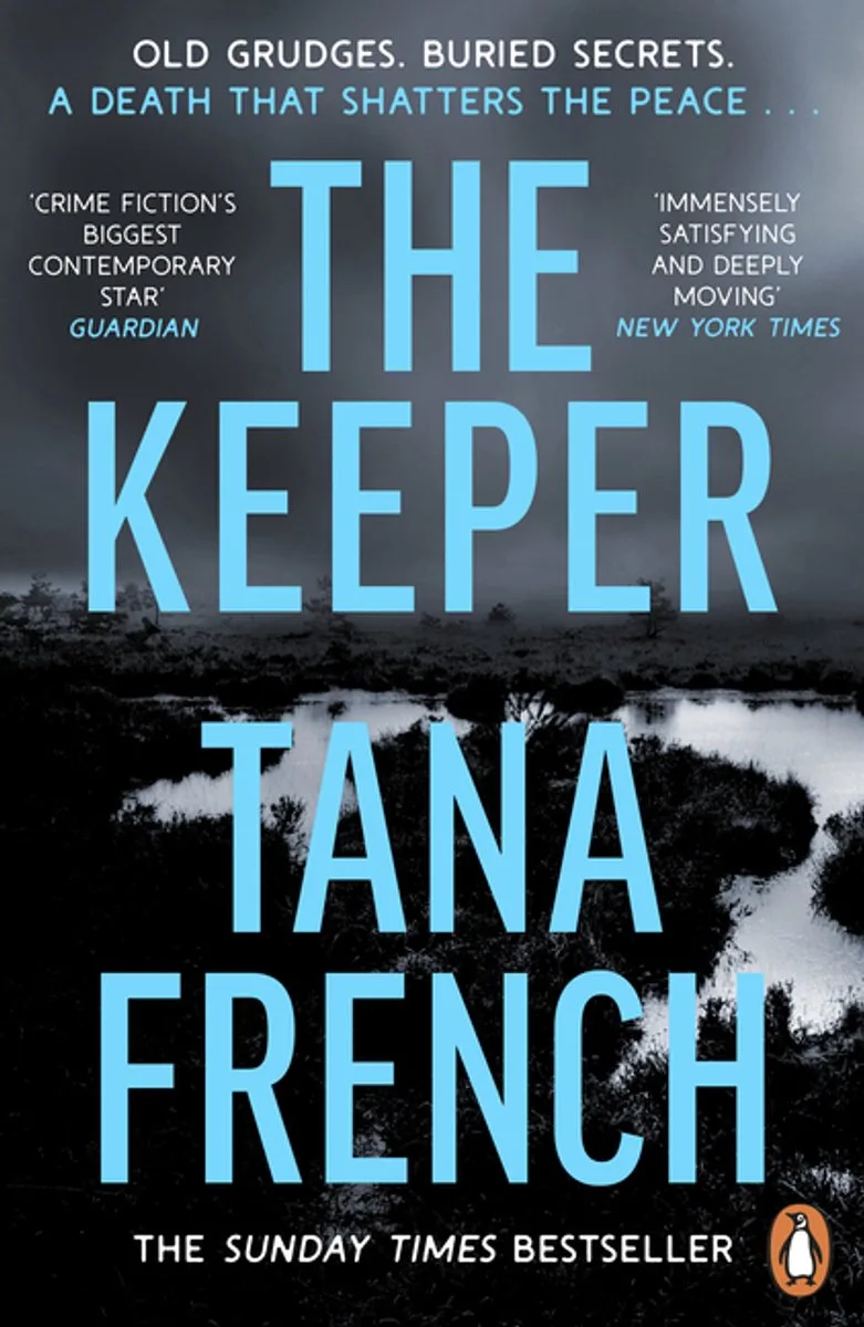 The Keeper von Penguin – Buchfoto