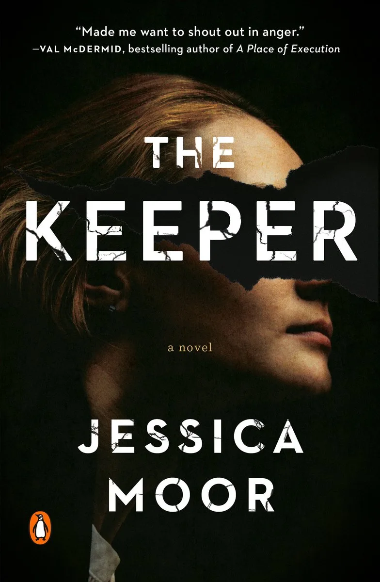 The Keeper A Novel von Penguin – Buchfoto