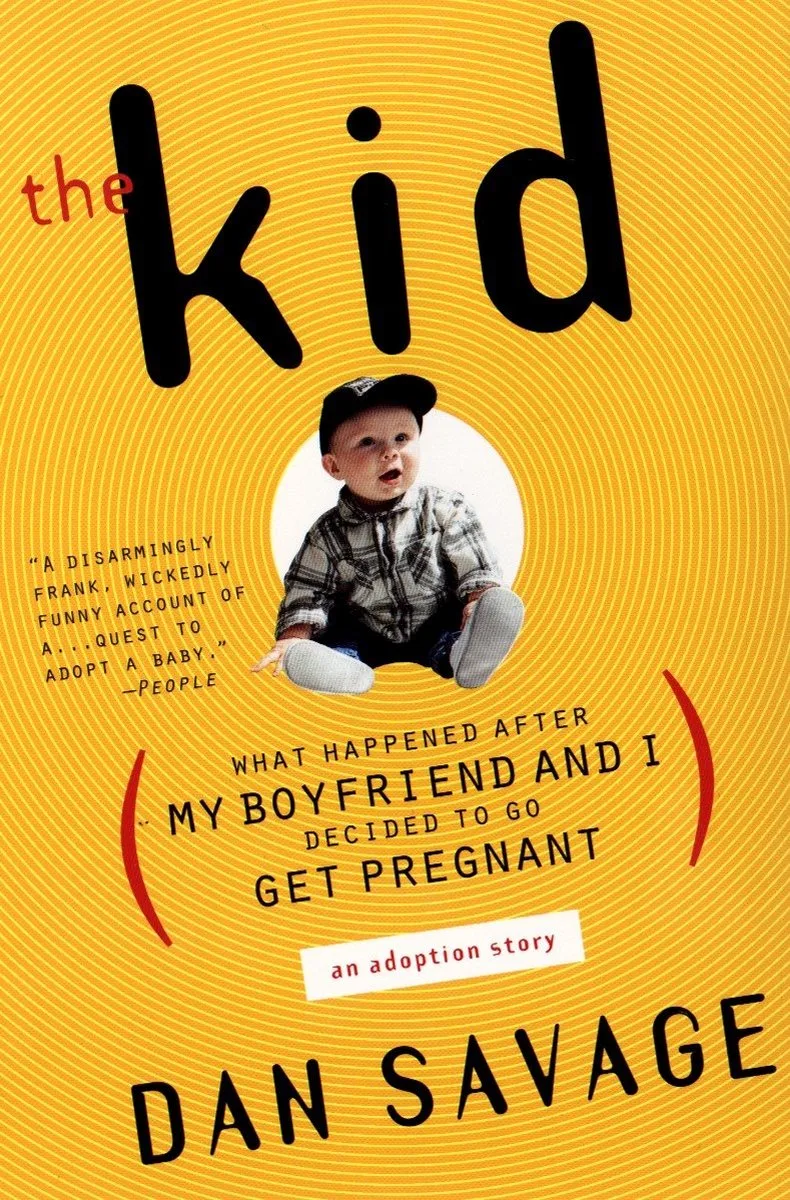 The Kid von Penguin – Buchfoto