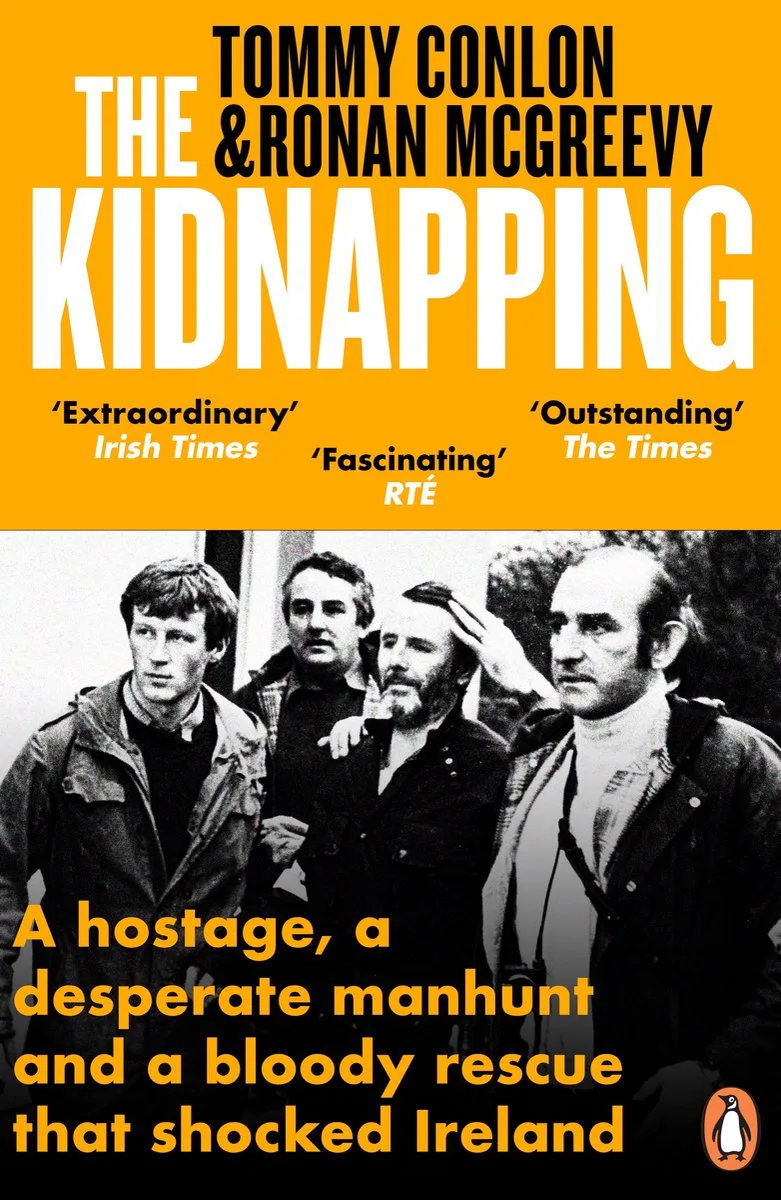 The Kidnapping van Penguin – boekfoto