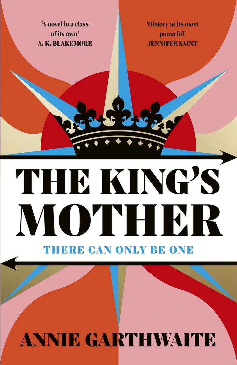 The King’s Mother von Penguin – Buchfoto