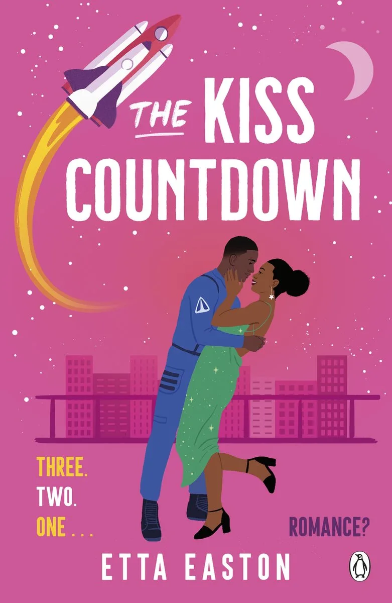The Kiss Countdown fra Penguin – billede af bogen