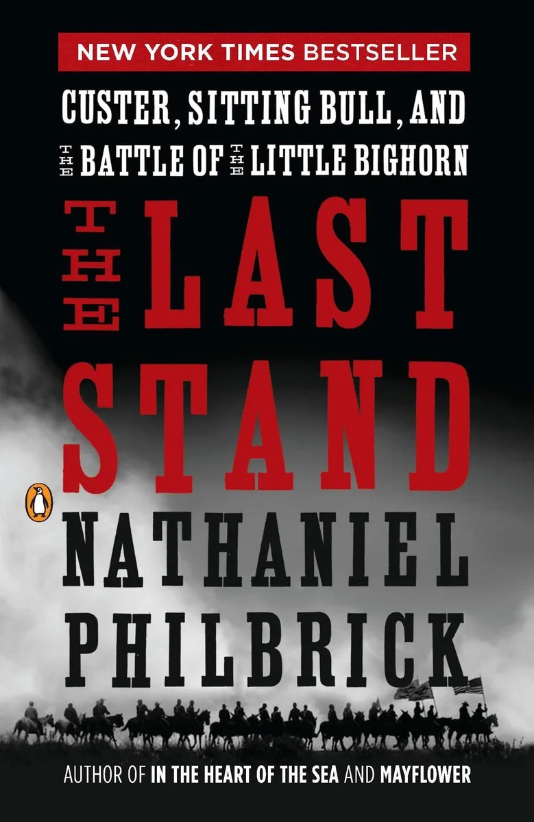 The Last Stand von Penguin – Buchfoto