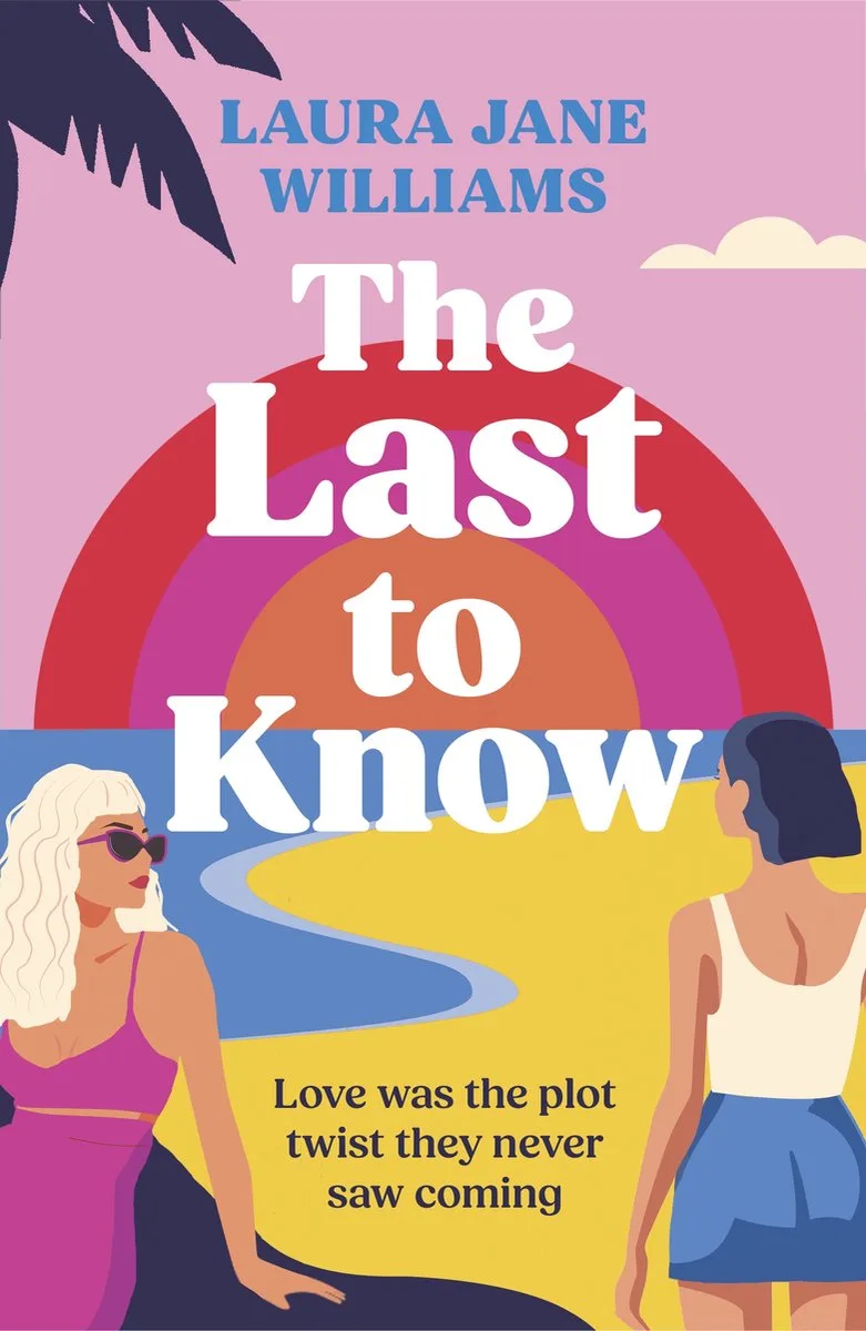 The Last to Know von Penguin – Buchfoto
