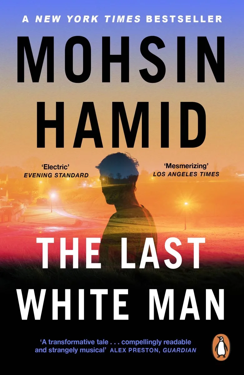 The Last White Man von Penguin – Buchfoto