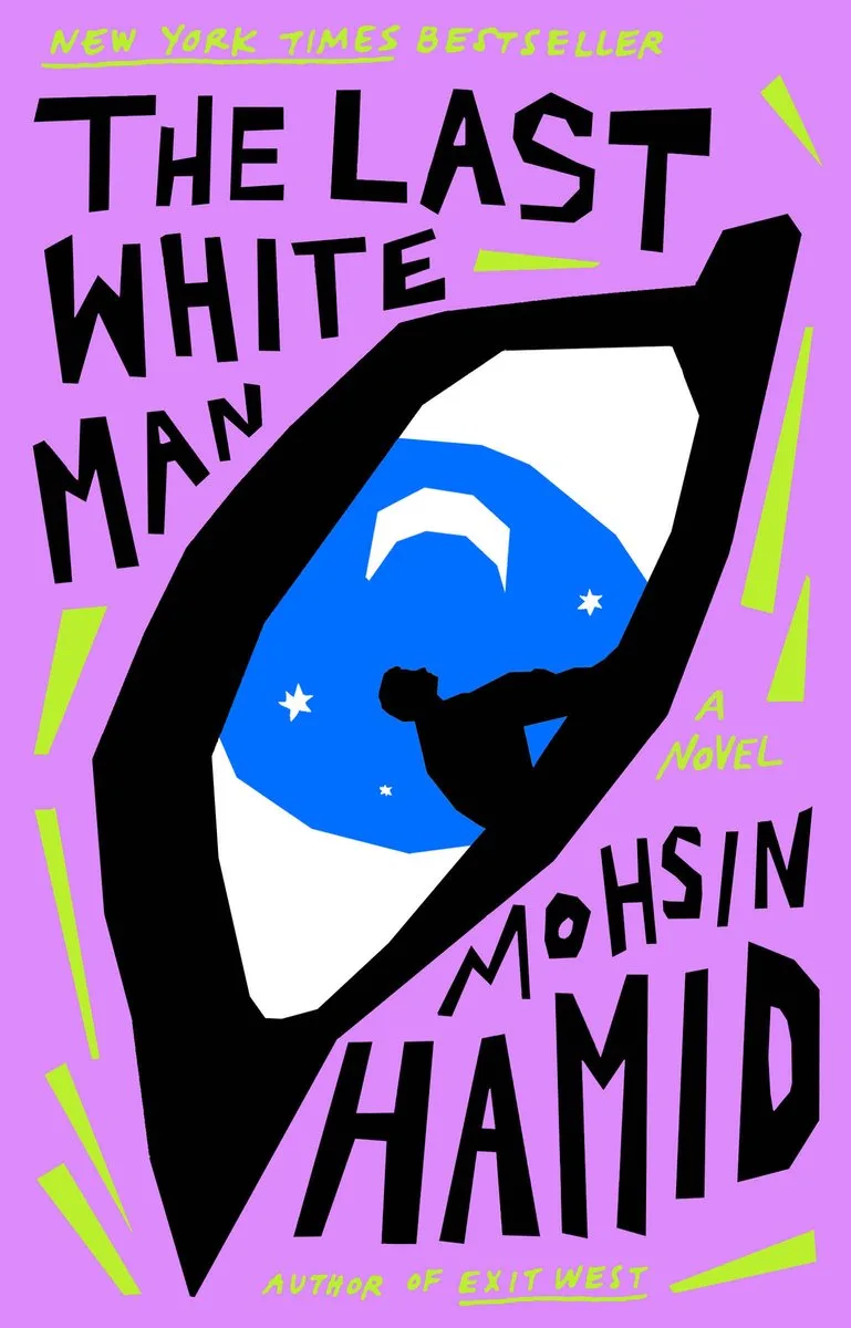 The Last White Man von Penguin – Buchfoto