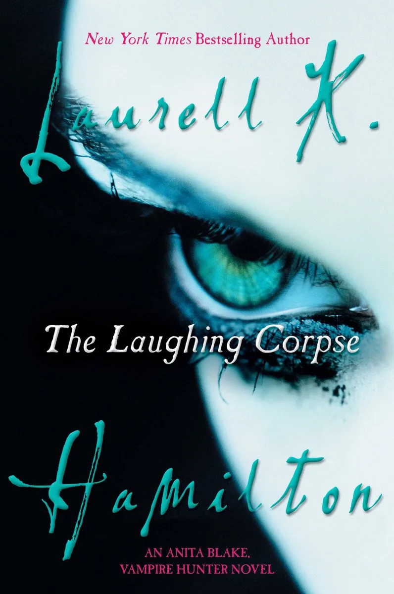 The Laughing Corpse van Penguin – boekfoto
