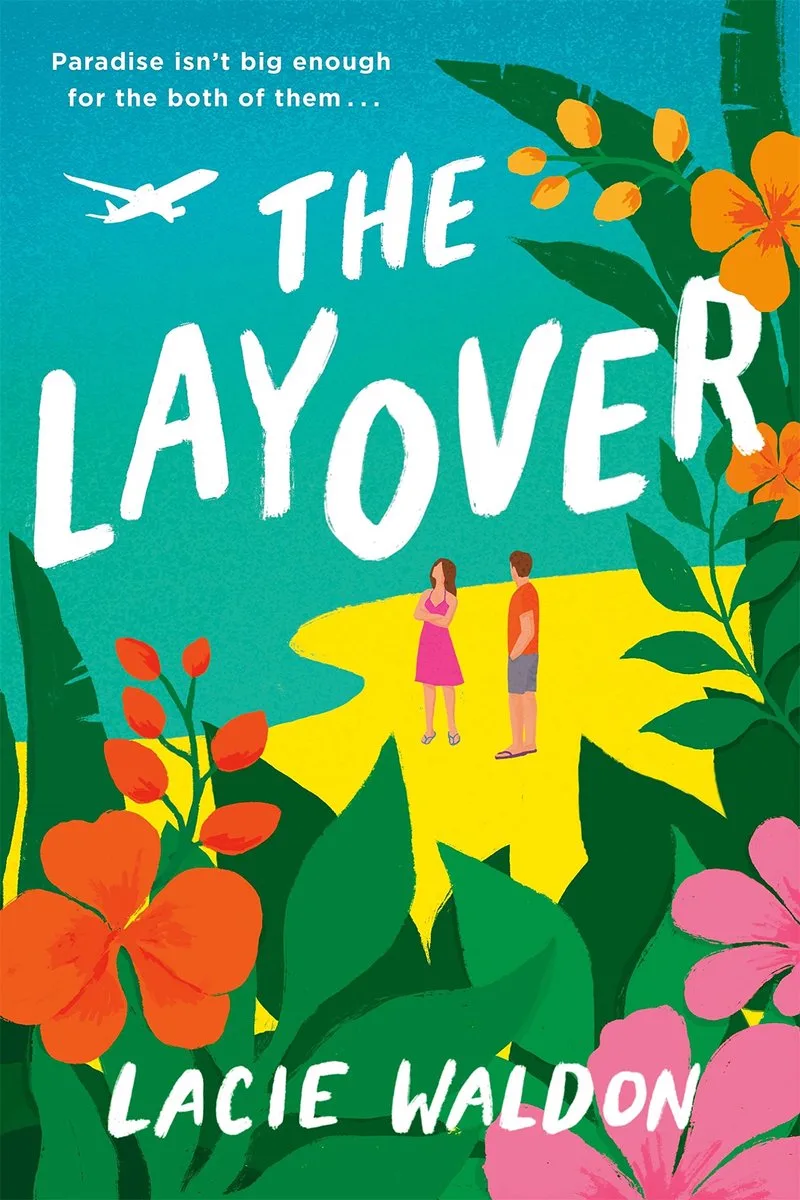 The Layover van Penguin – boekfoto