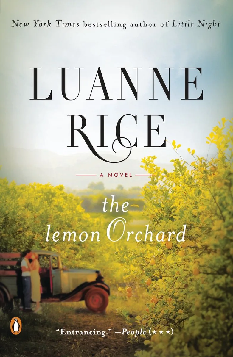 The Lemon Orchard von Penguin – Buchfoto