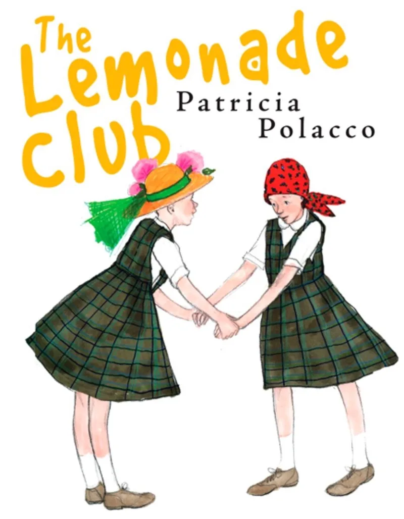 The Lemonade Club von Penguin – Buchfoto