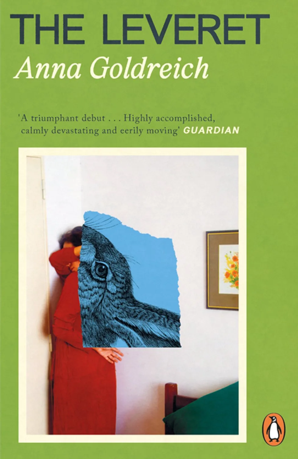 The Leveret de Penguin – photo du livre