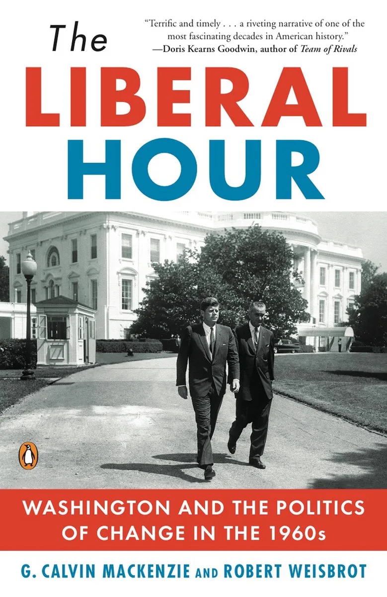 The Liberal Hour fra Penguin – billede af bogen