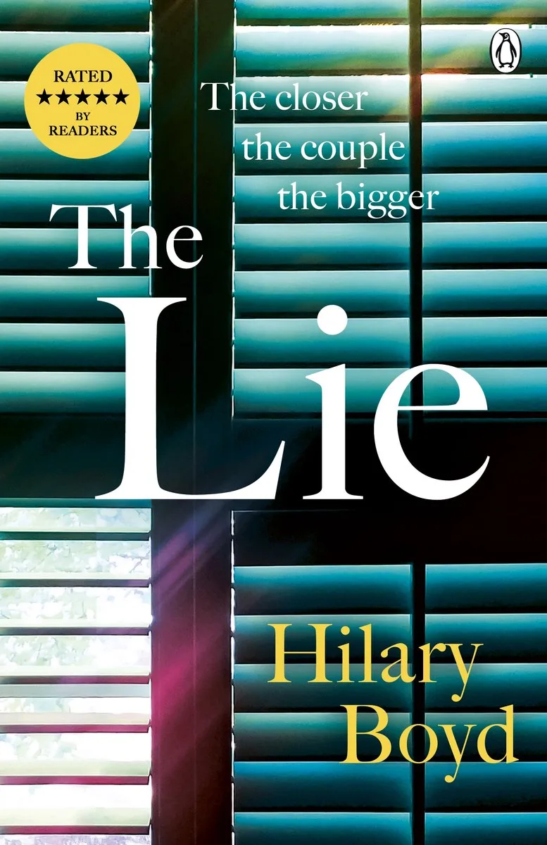 The Lie von Penguin – Buchfoto