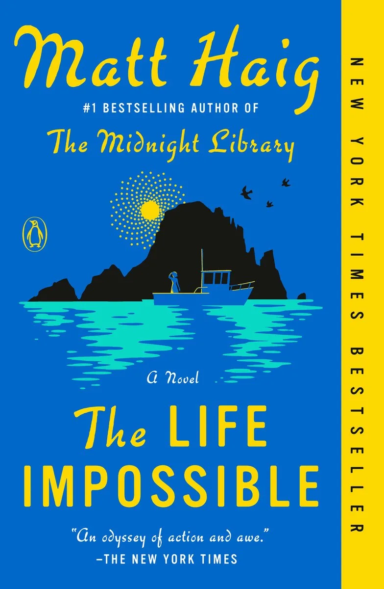 The Life Impossible von Penguin – Buchfoto