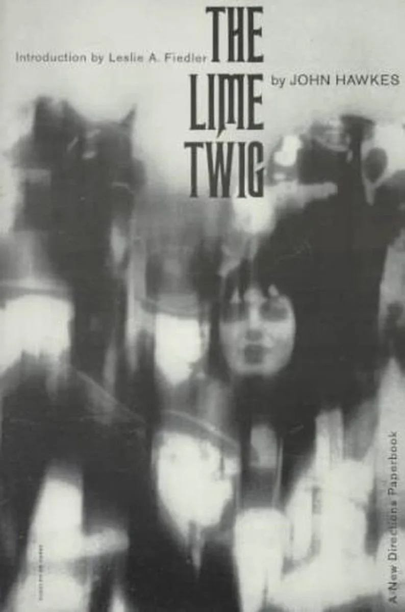 The Lime Twig de Penguin – photo du livre