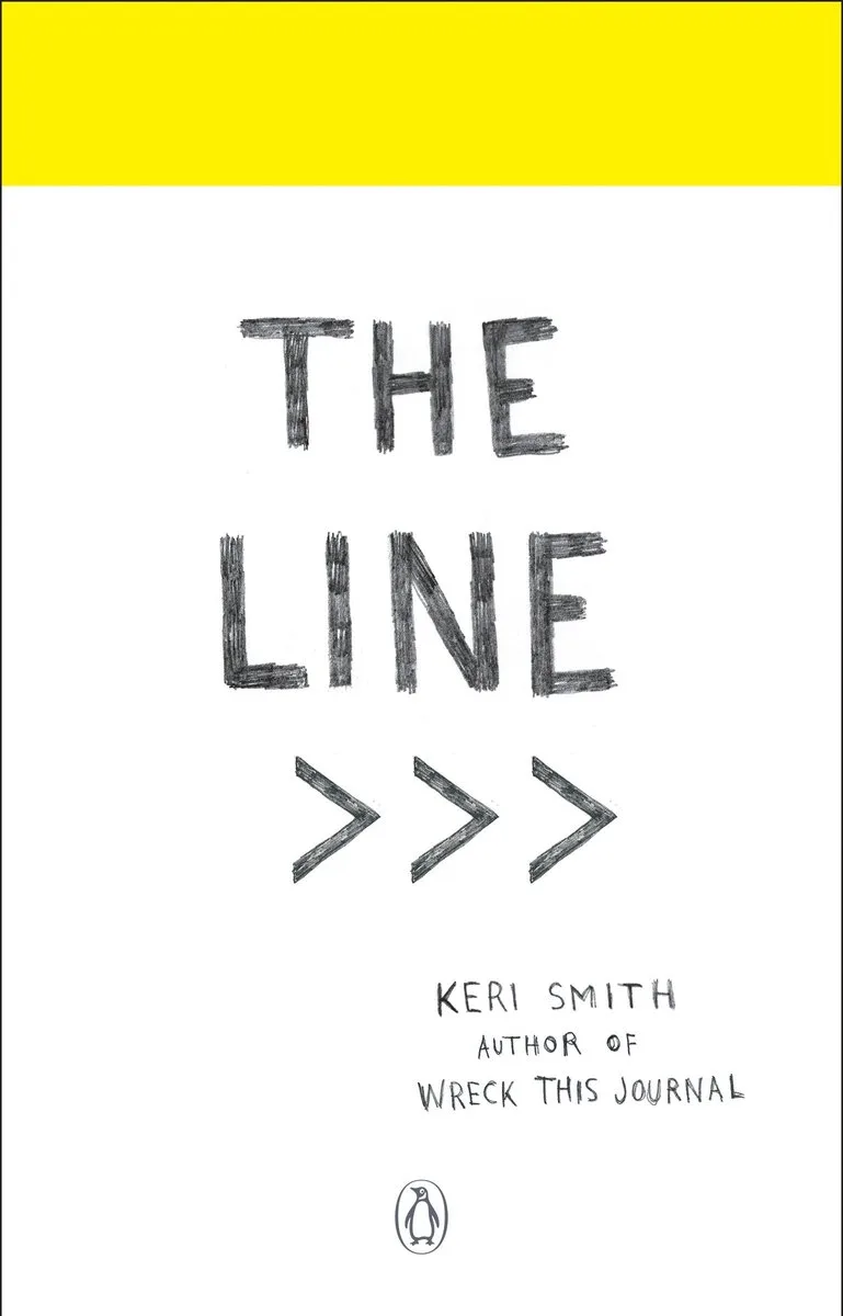 The Line von Penguin – Buchfoto