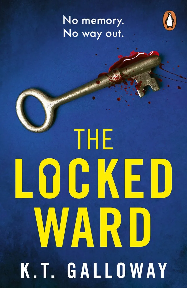 The Locked Ward von Penguin – Buchfoto