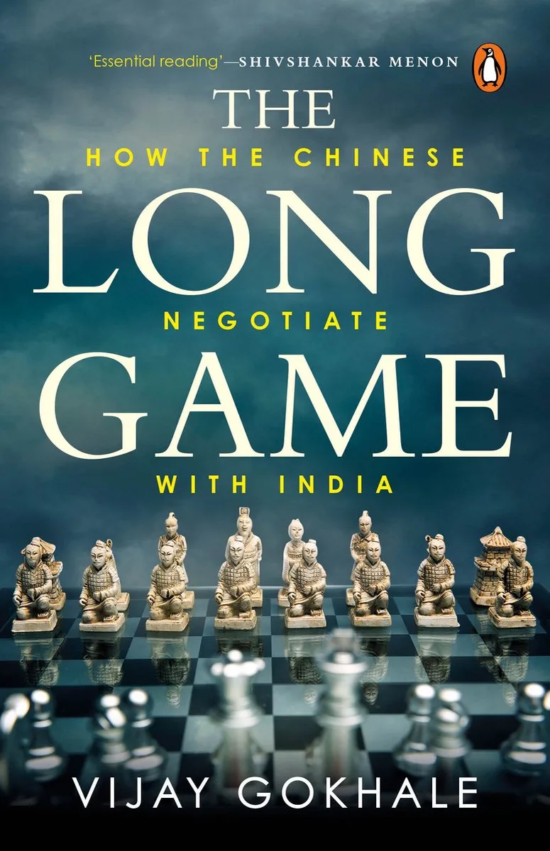 The Long Game von Penguin – Buchfoto