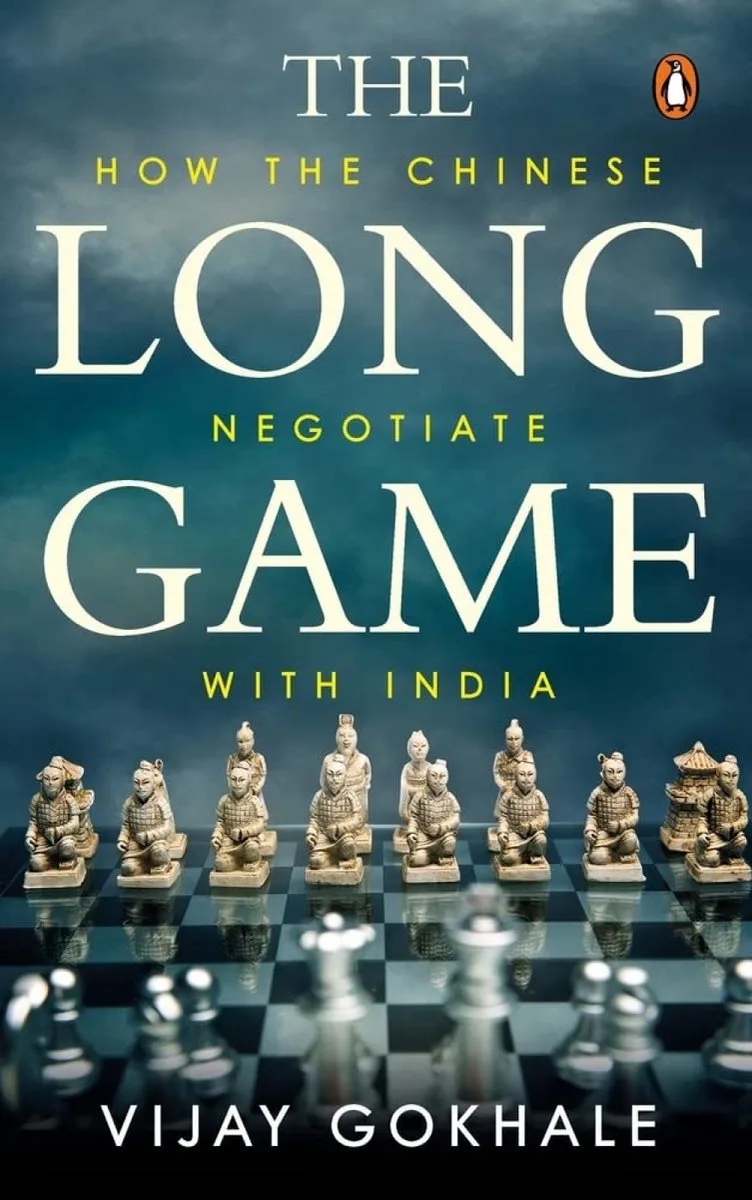 The Long Game von Penguin – Buchfoto