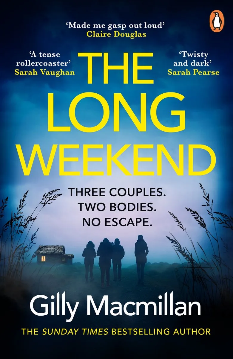 The Long Weekend by Penguin – book photo