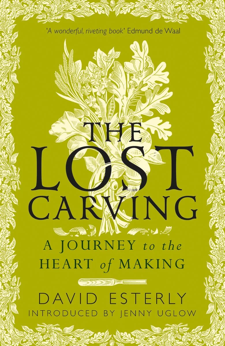The Lost Carving von Penguin – Buchfoto