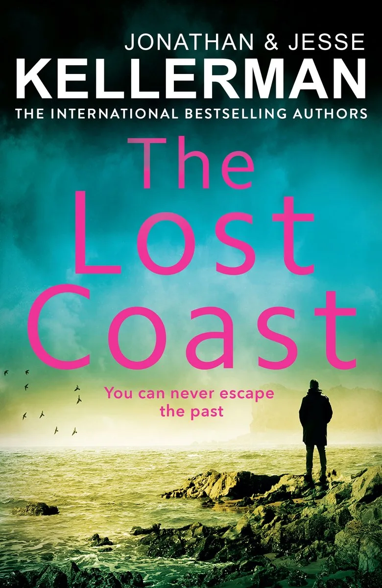 The Lost Coast von Penguin – Buchfoto
