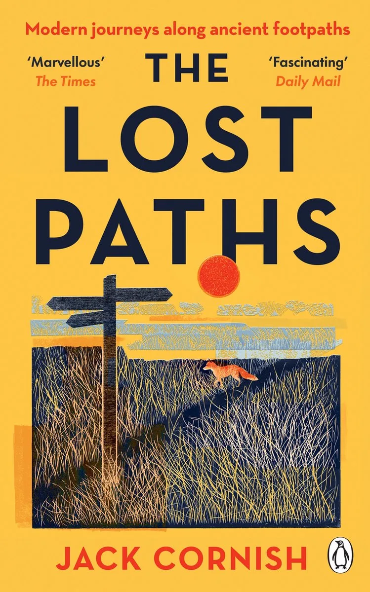 The Lost Paths van Penguin – boekfoto