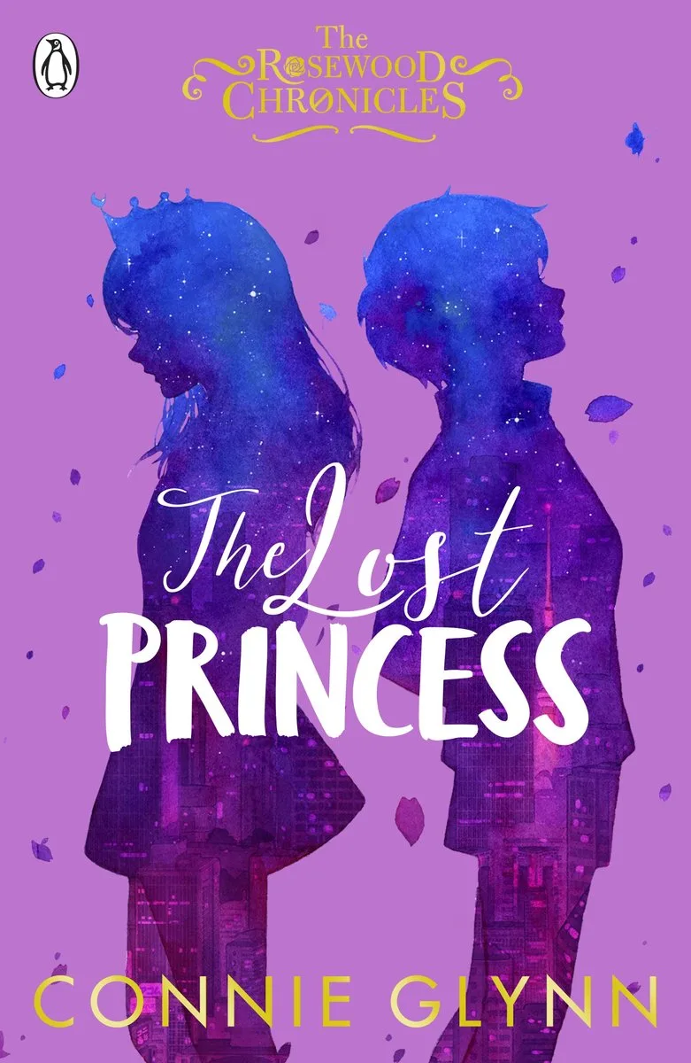 The Lost Princess von Penguin – Buchfoto