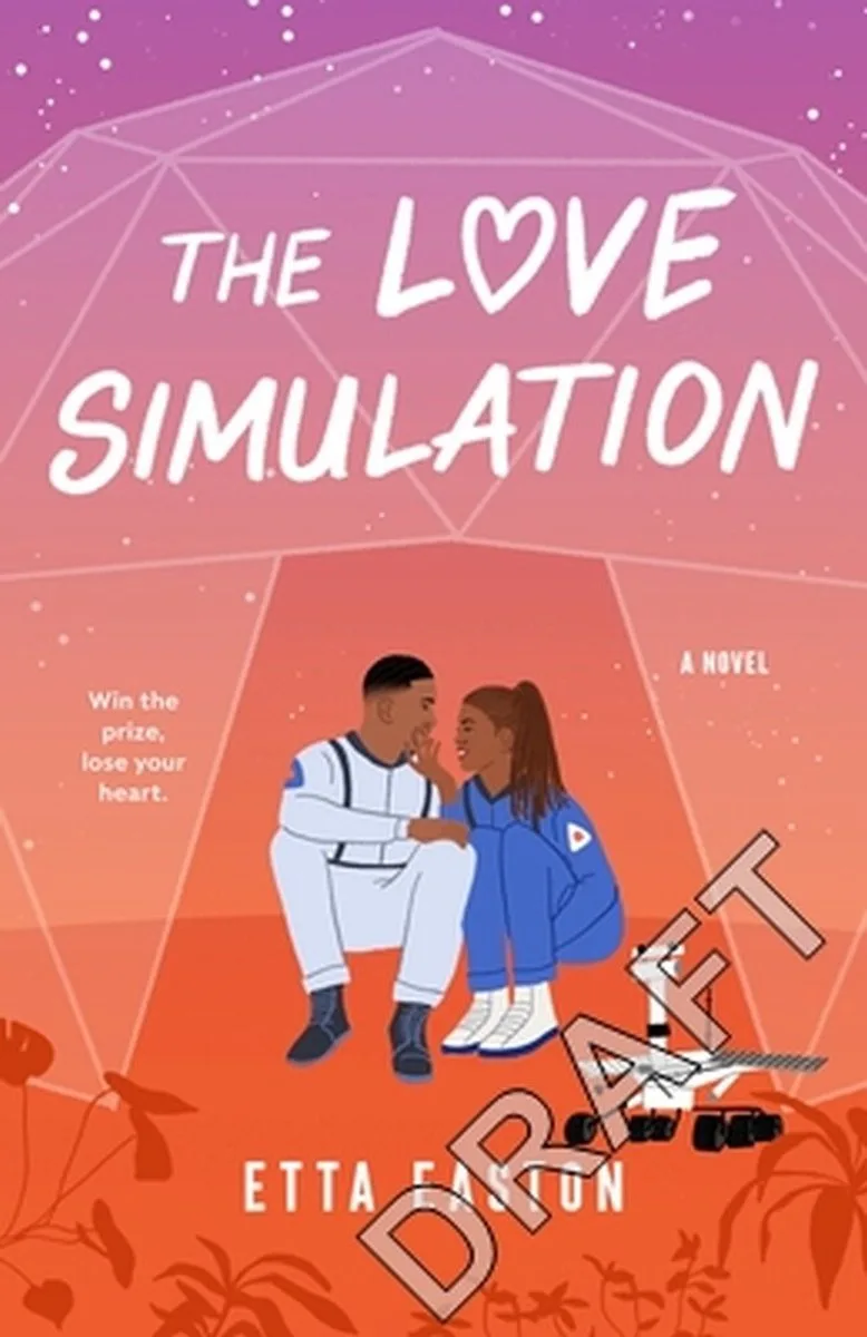 The Love Simulation von Penguin – Buchfoto