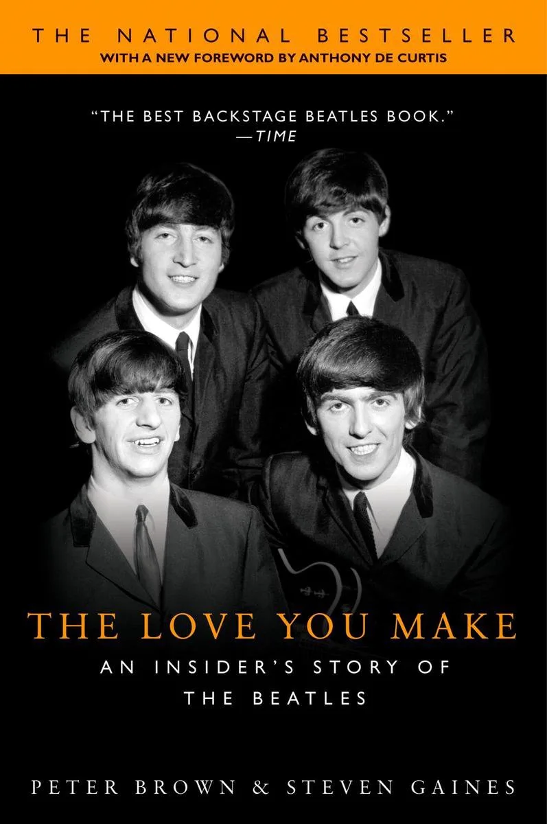 The Love You Make von Penguin – Buchfoto