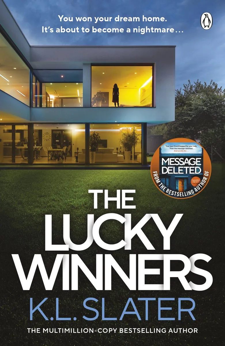 The Lucky Winners von Penguin – Buchfoto