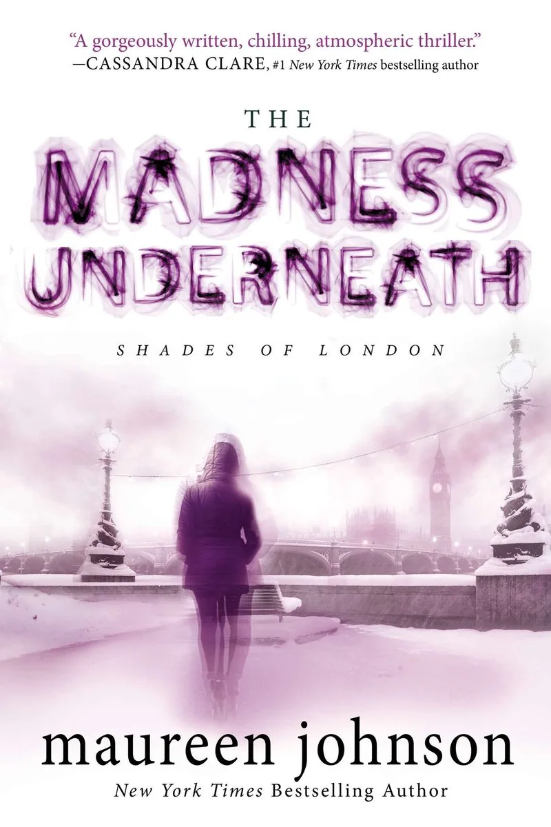 The Madness Underneath von Penguin – Buchfoto