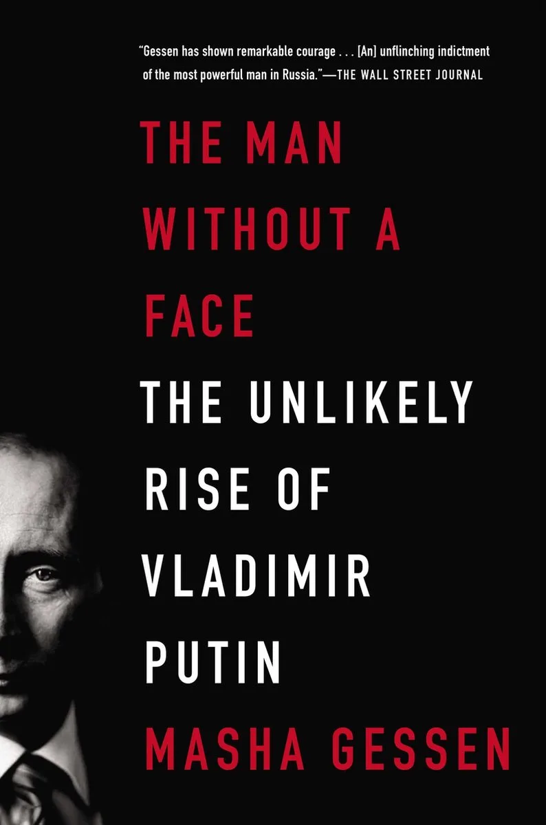 The Man Without a Face de Penguin – photo du livre