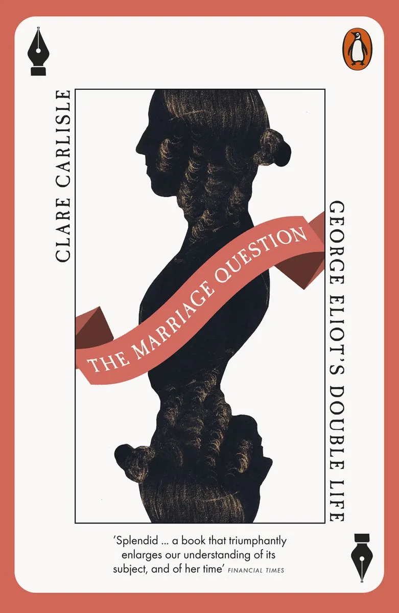 The Marriage Question von Penguin – Buchfoto