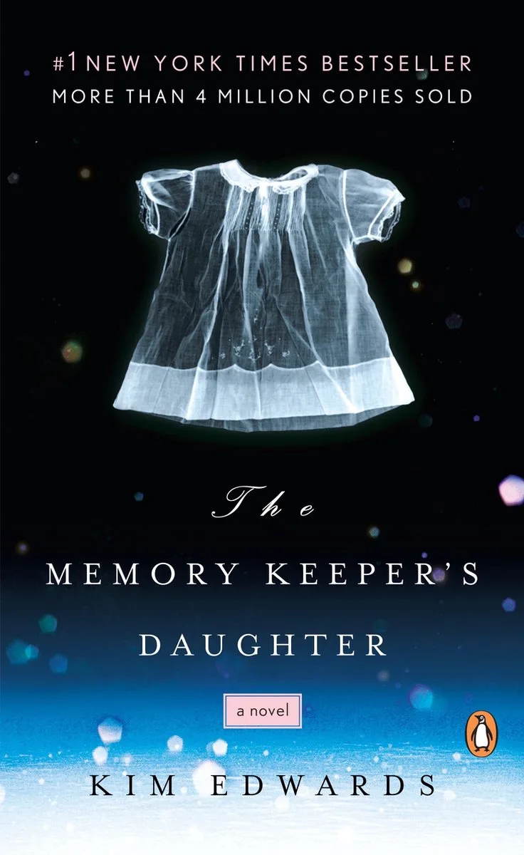 The Memory Keeper's Daughter von Penguin – Buchfoto