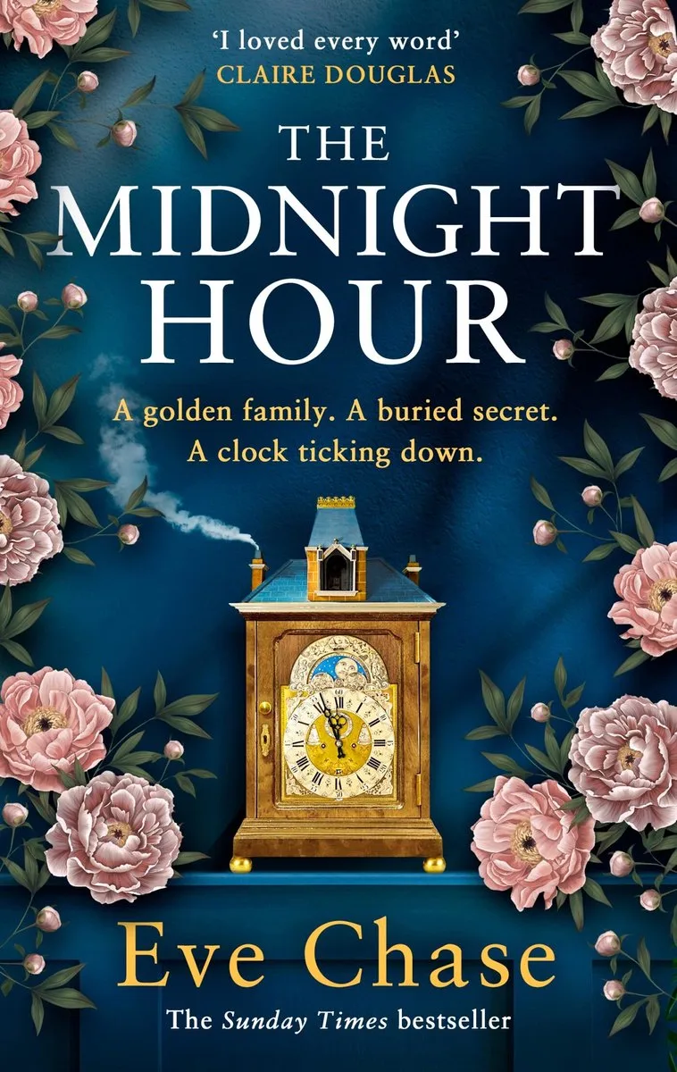 The Midnight Hour fra Penguin – billede af bogen