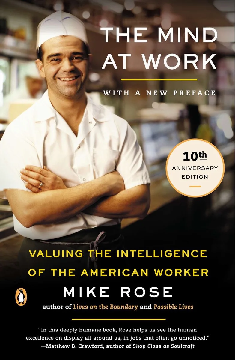 The Mind At Work de Penguin – photo du livre