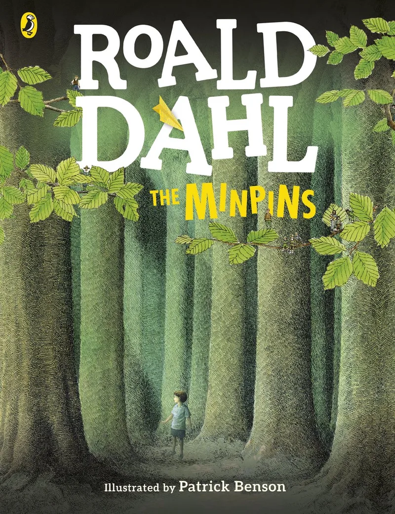 The Minpins von Penguin – Buchfoto