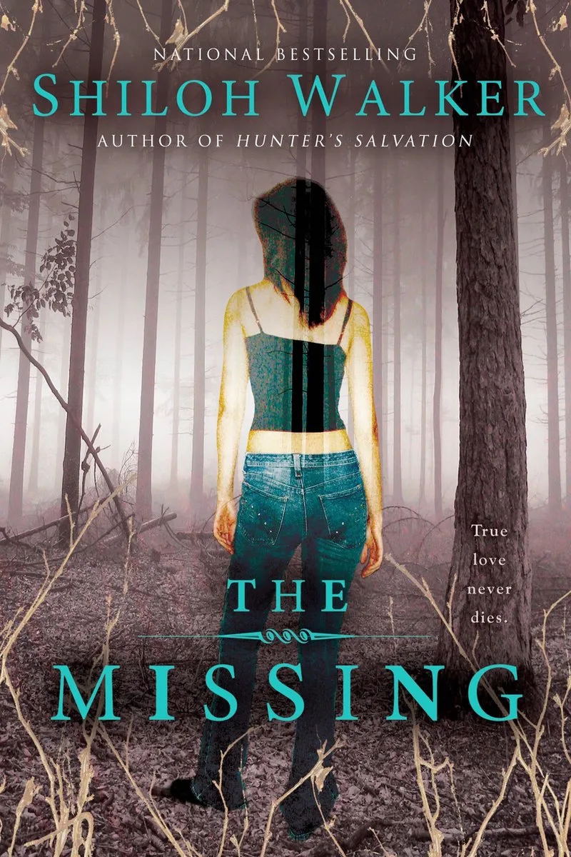 The Missing de Penguin – photo du livre