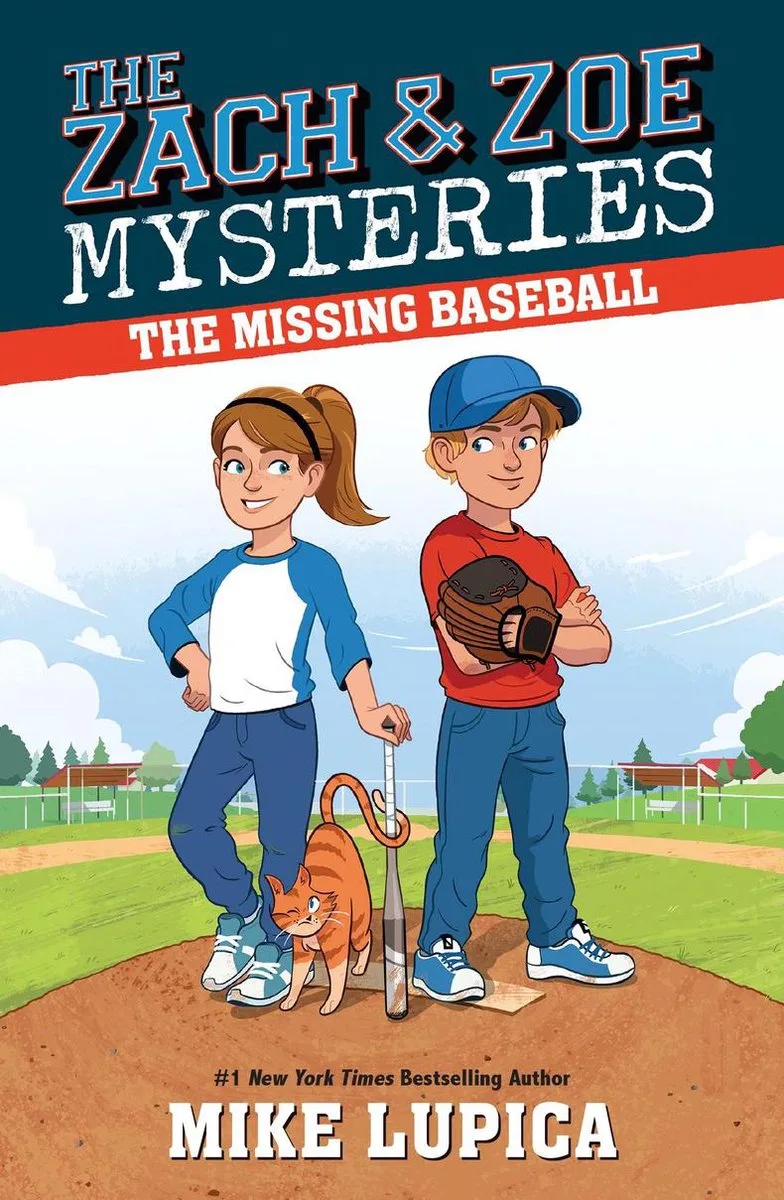The Missing Baseball de Penguin – photo du livre