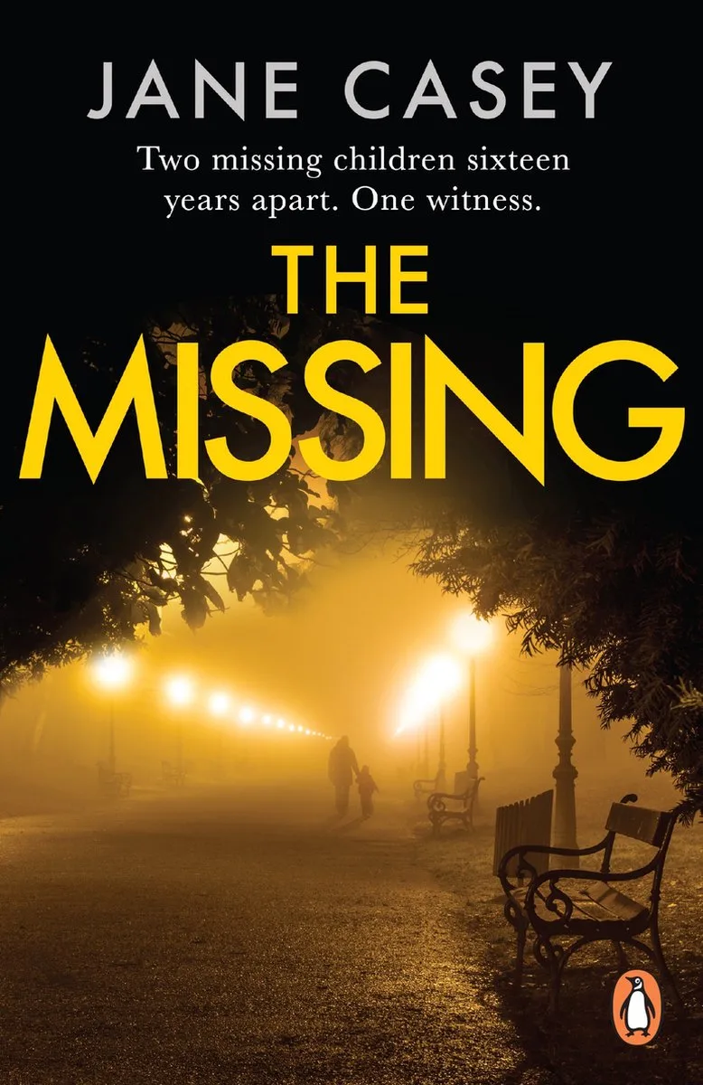 The Missing by Penguin – book photo