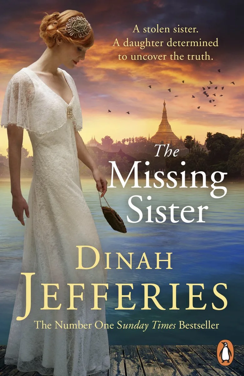 The Missing Sister von Penguin – Buchfoto