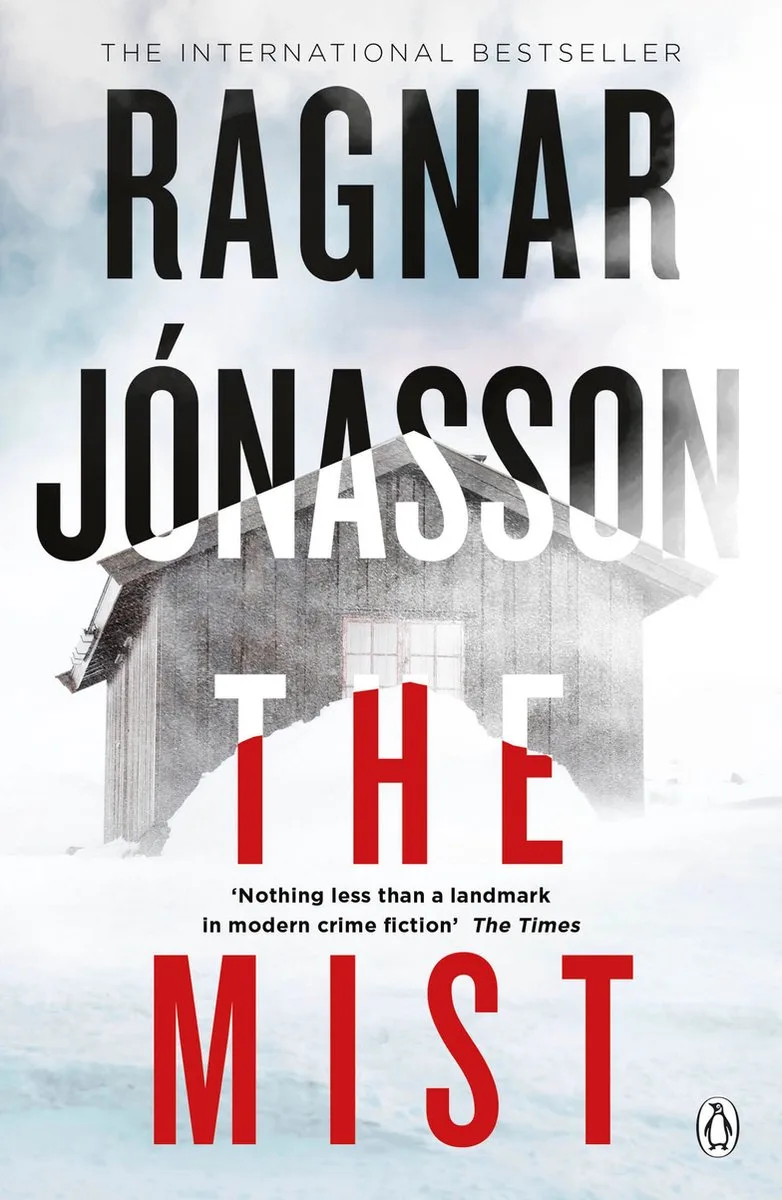 The Mist de Penguin – photo du livre