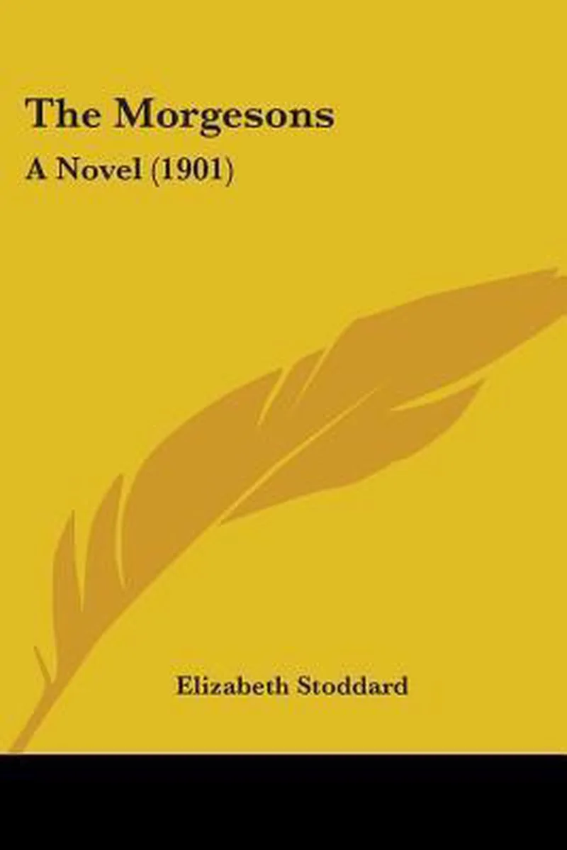 The Morgesons von Penguin – Buchfoto