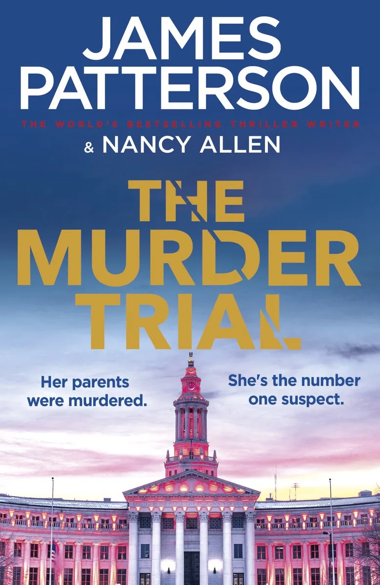 The Murder Trial de Penguin – photo du livre