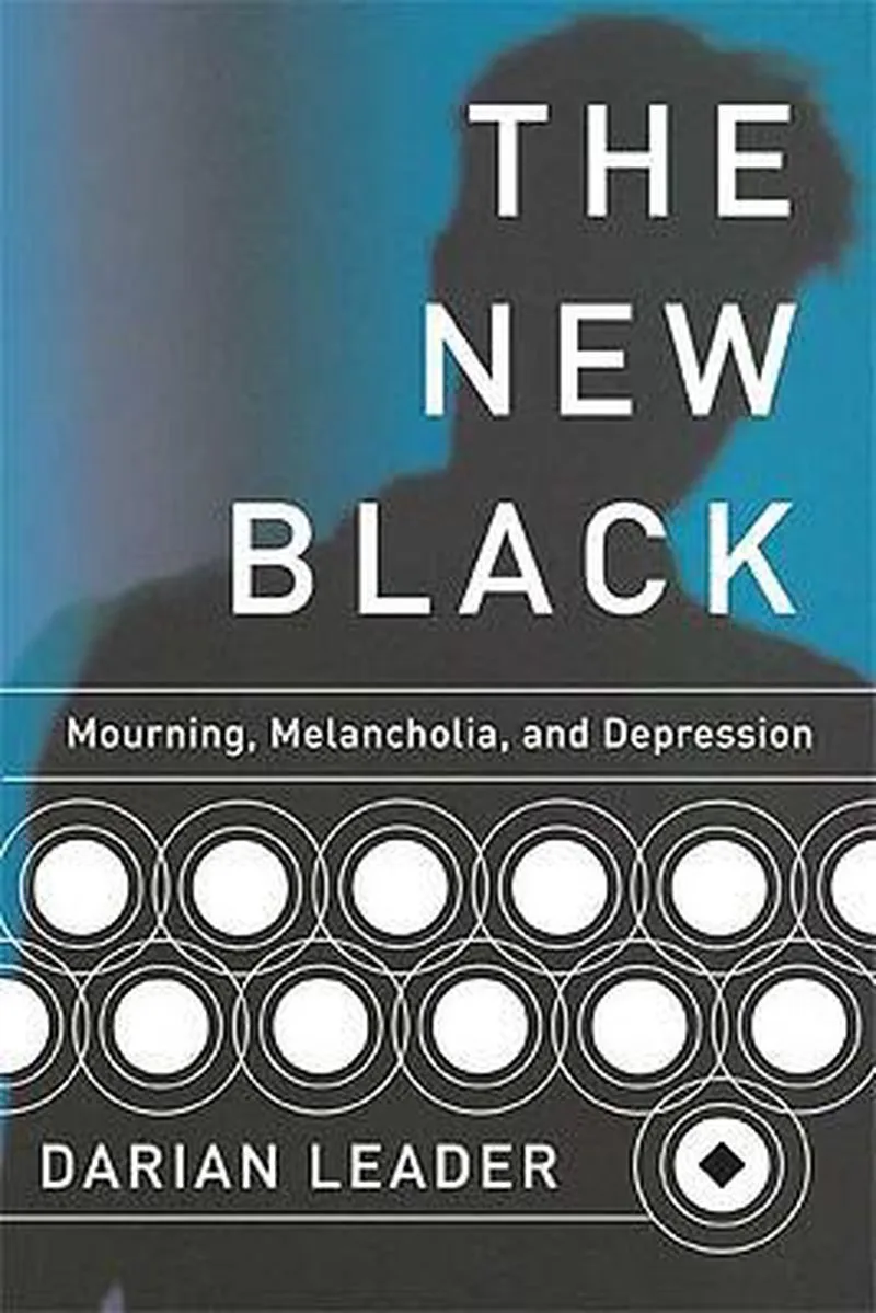 The New Black von Penguin – Buchfoto