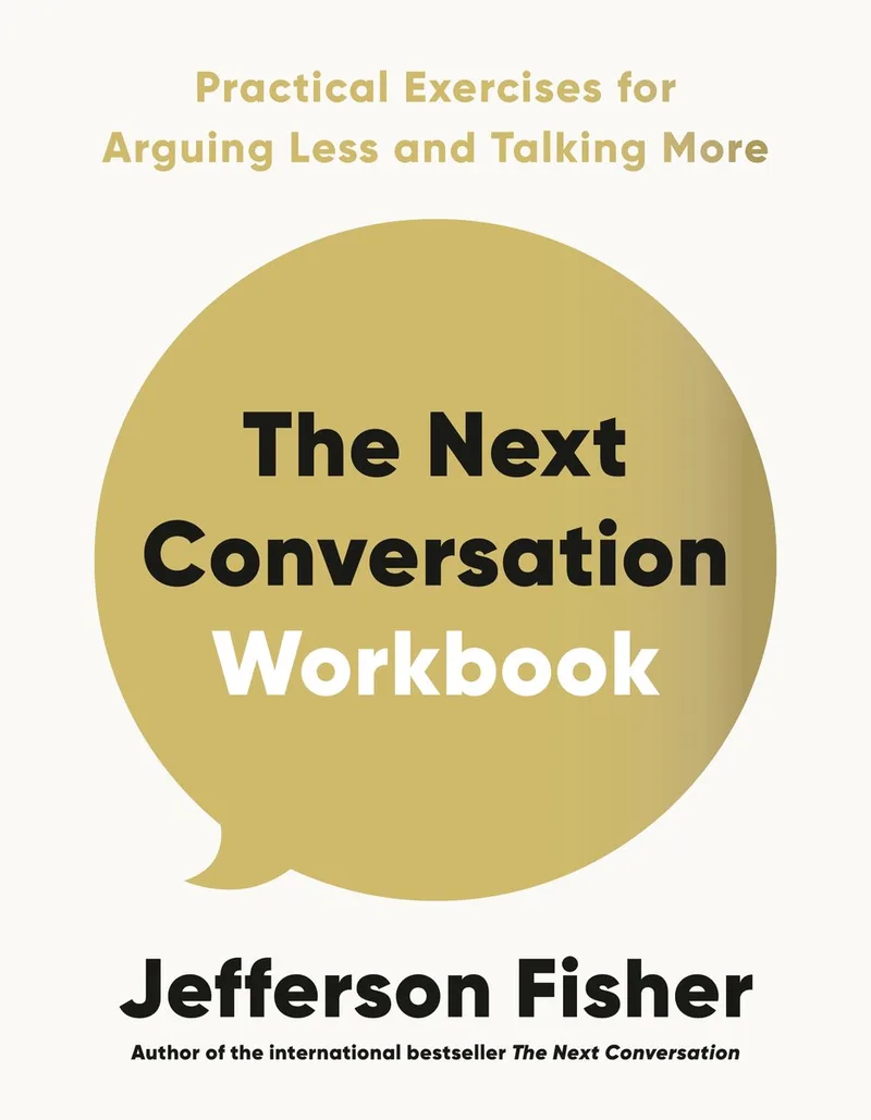 The Next Conversation Workbook von Penguin – Buchfoto