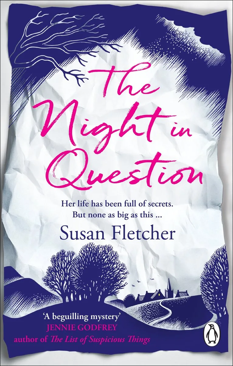 The Night in Question van Penguin – boekfoto